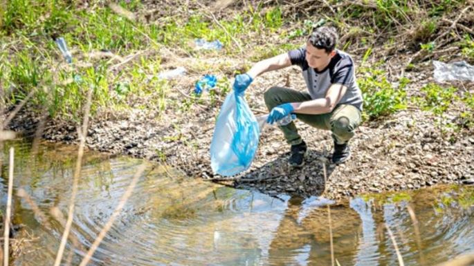 Se hará la jornada de limpieza en ambos márgenes del río