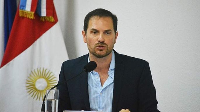 Oficializaron el nuevo pedido de licencia de Gill
