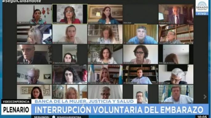 Se vota el martes 29
