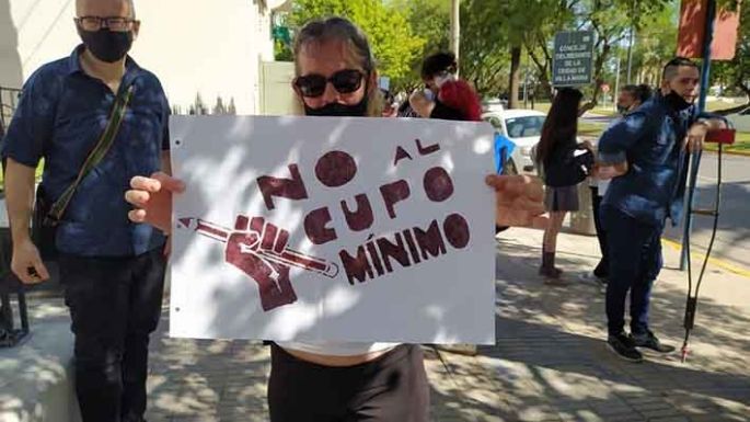 El pueblo, a través de sus ediles, pedirá que no cierren terciarios