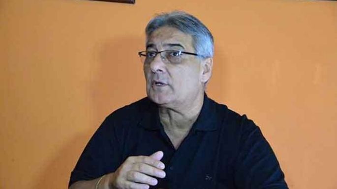 Ranco ratificó que se baja y dijo sentirse “defraudado”