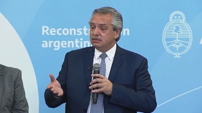Fernández anunció la extensión de restricciones hasta el 31 de enero