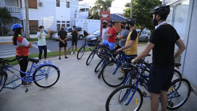 Furor por el "Cicloturismo Cervecero"