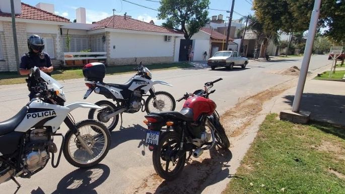 Operativos especiales de patrullaje y control