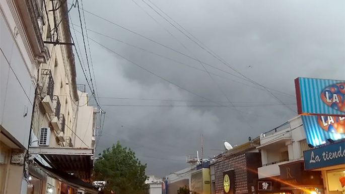 Tormentón