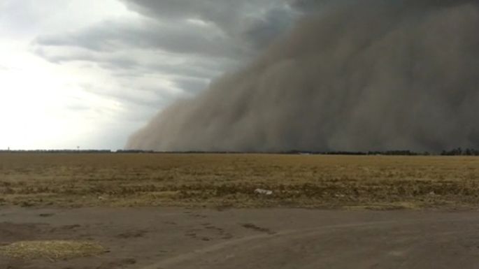 Tormentón