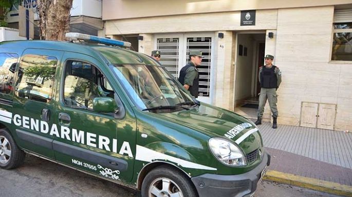 Gendarmería despierta la mayor confianza, y los jueces, la menor