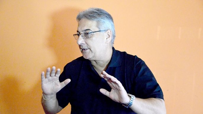 Darío Ranco: “Necesito volver a ocuparme a tiempo completo de mis responsabilidades al frente de la Cooperativa”