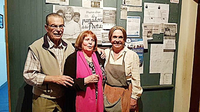 Recordando a Hugo Mansutti