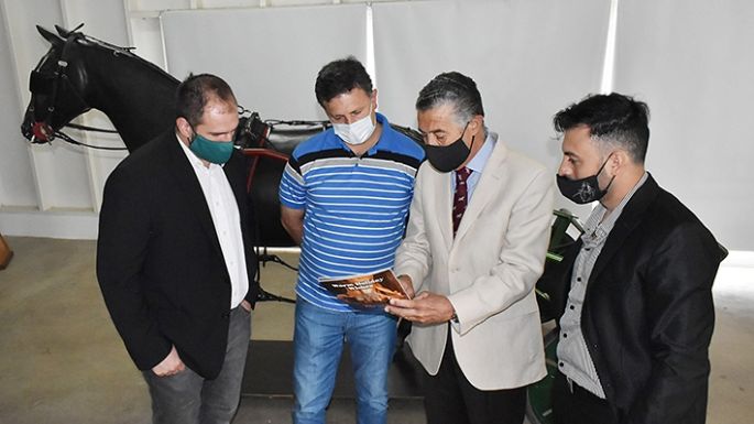 El próximo domingo habrá acción en el Hipódromo local