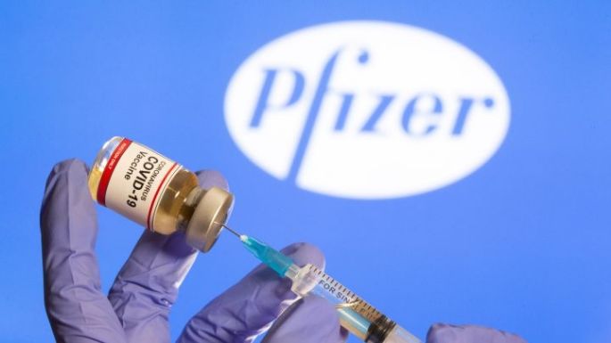 Reino Unido autorizó el uso de emergencia de la vacuna de Pfizer