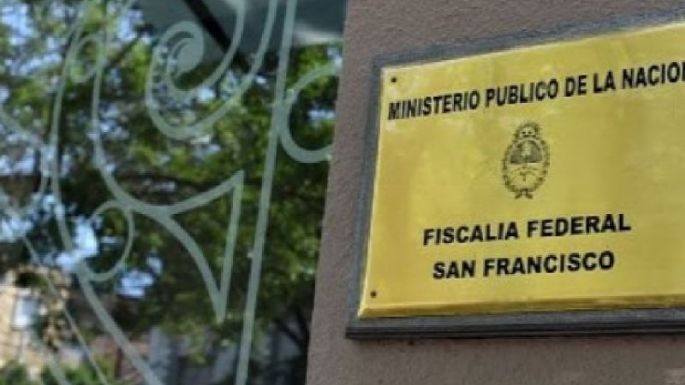 Realizaron allanamientos en San Francisco por orden de un juez villamariense