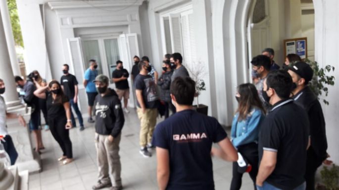Trabajadores de eventos sociales piden volver a la actividad
