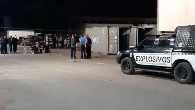 Córdoba capital: Explotó un paquete-bomba en la planta de Correo Argentino