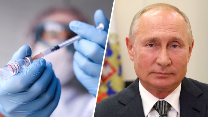 Putin llamó a Fernández, que pidió garantizar el envío de las vacunas
