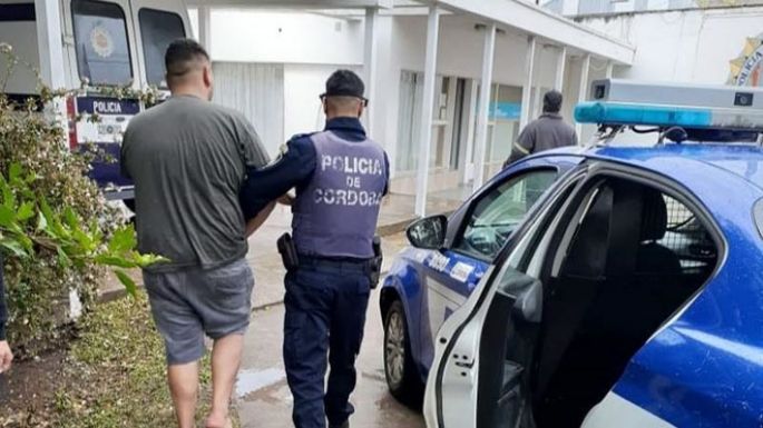 Detuvieron a tres tipos violentos