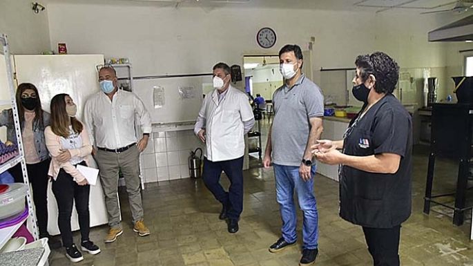 Para seguir trabajando con PAMI