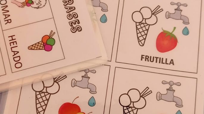 Heladería suma su aporte a la inclusión de personas con autismo