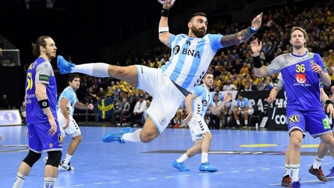 Gladiadores: confirmaron  la lista de 20 convocados para el Mundial de Egipto