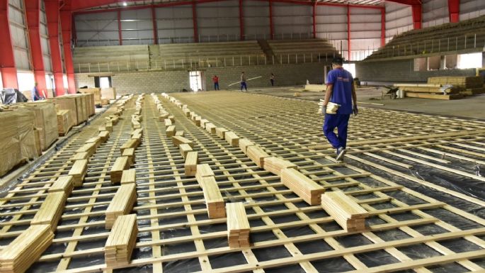 En febrero, Villa María será sede de la Liga Nacional A2 masculina