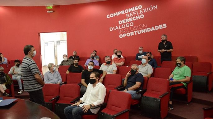 Un cierre con agradecimientos