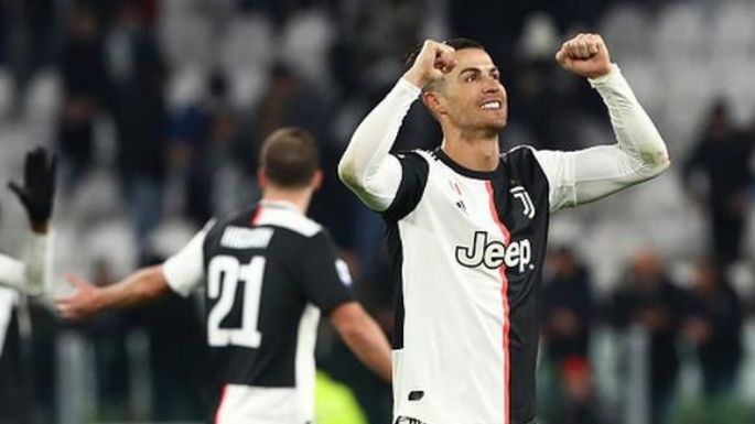 Juventus goleó al Parma de visitante