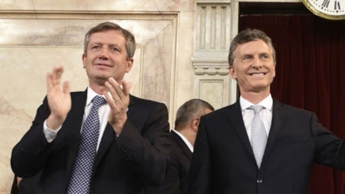 Emilio Monzó opinó que Macri no debería volver a competir por la Presidencia