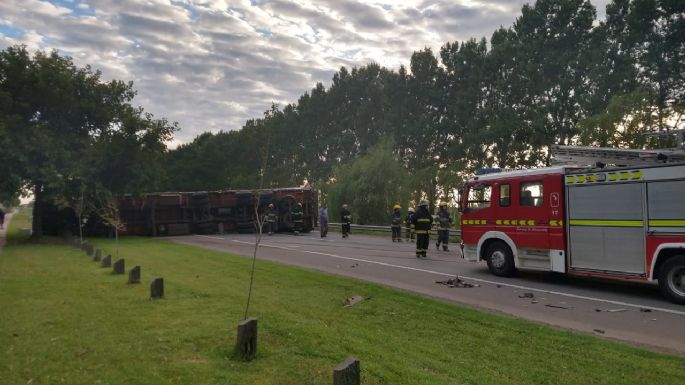 Falleció un joven en accidente fatal en General Deheza