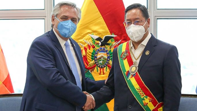 El Gobierno propone la incorporación de Bolivia al Mercosur y profundizar acuerdos