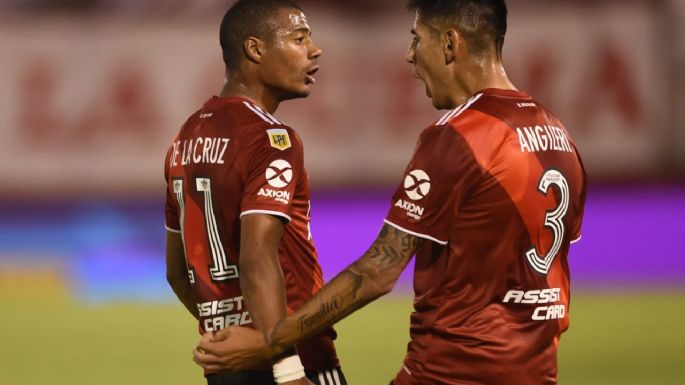River venció a Huracán y es líder con Boca y Argentinos en la zona