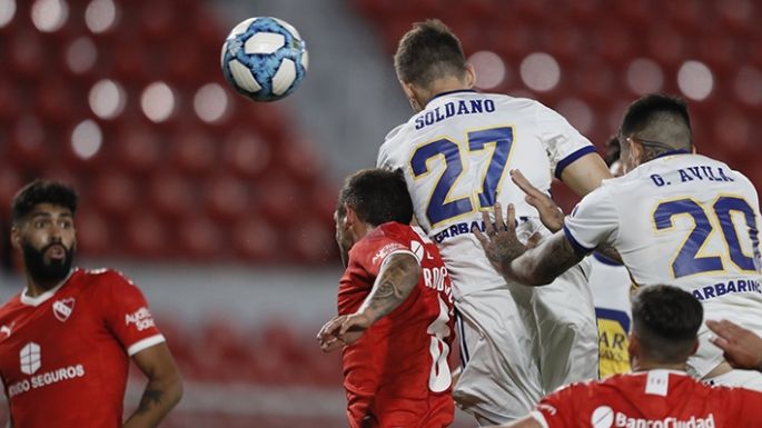 Boca fue más Diablo
