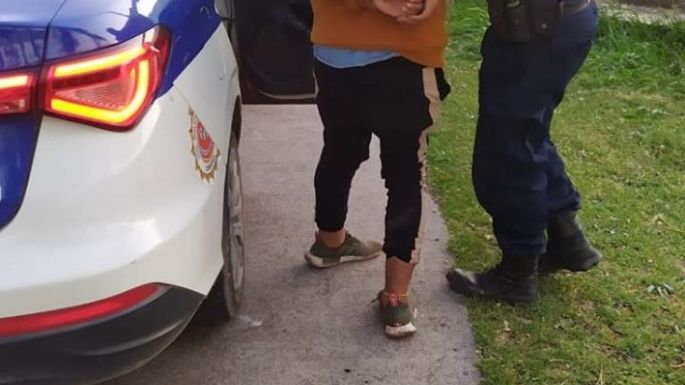 Detenidos en la costanera
