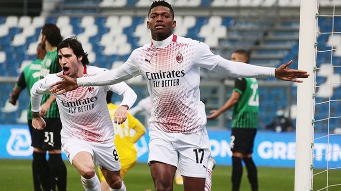 Leao marcó el gol más rápido de la historia