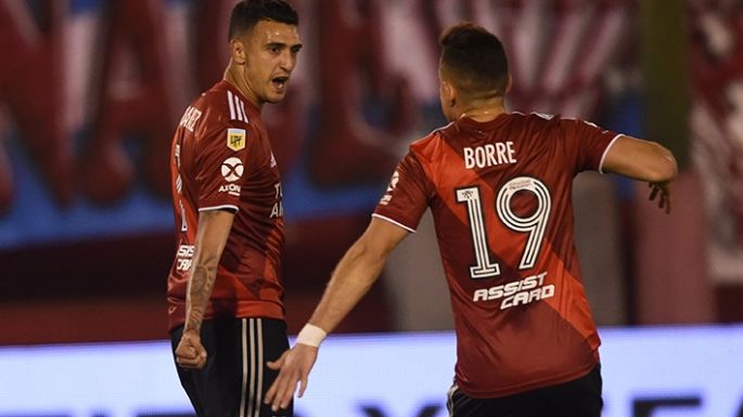 River siguió con su racha