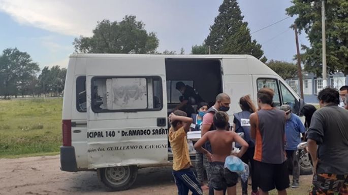 Asistencia en Sanabria