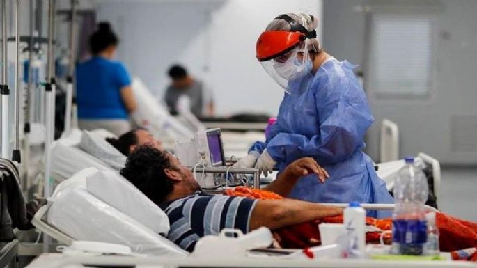 La Provincia reportó hoy 684 casos nuevos y otros siete decesos