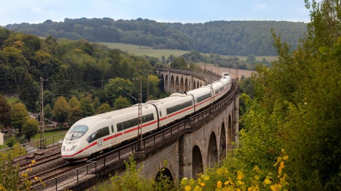 Alemania prohibió la llegada de pasajeros del Reino Unido por tren, barco y colectivo