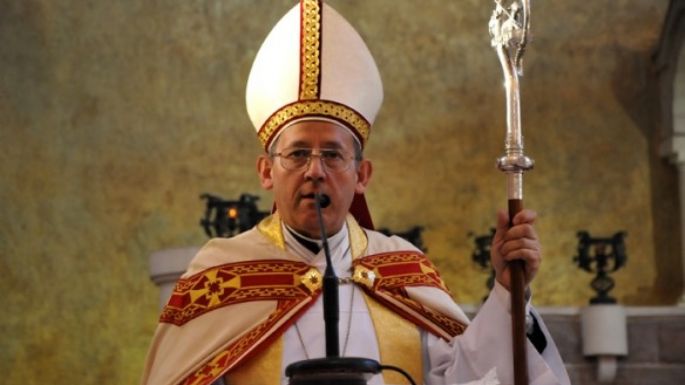 Un sacerdote atacó a golpes al obispo de San Rafael
