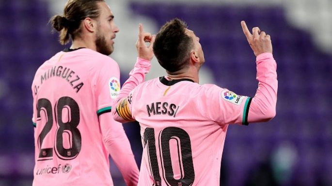 Messi superó a Pelé y es el máximo goleador en un club