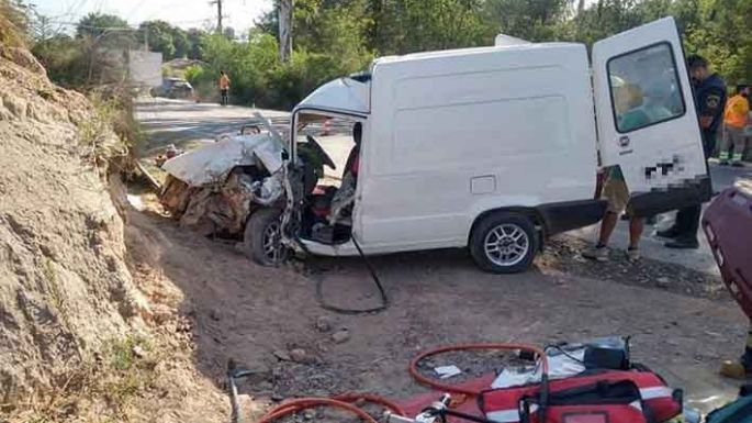 Séptima víctima fatal en una ruta del interior cordobés