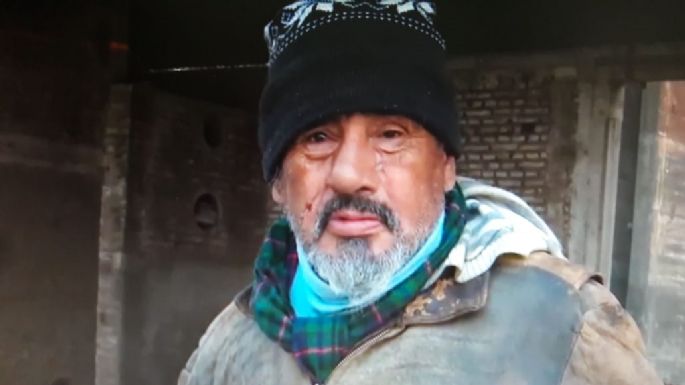 Mataron a golpes a un indigente  y el único detenido es un niño