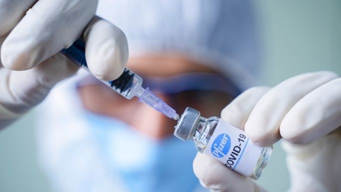Anmat autorizó la inscripción de la vacuna de Pfizer