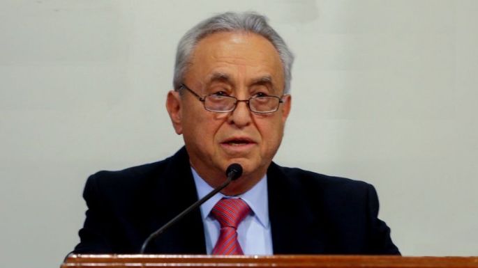 Pedro Cahn será condecorado con la "Legión de Honor" de Francia