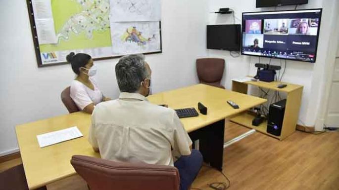 No se usan los puntos de conectividad