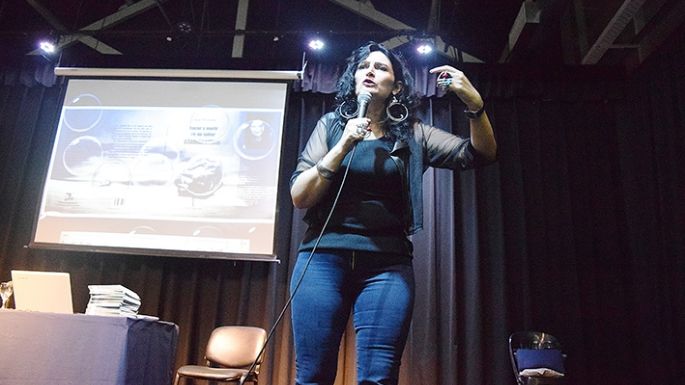 Peressutti destacó que no es de su competencia