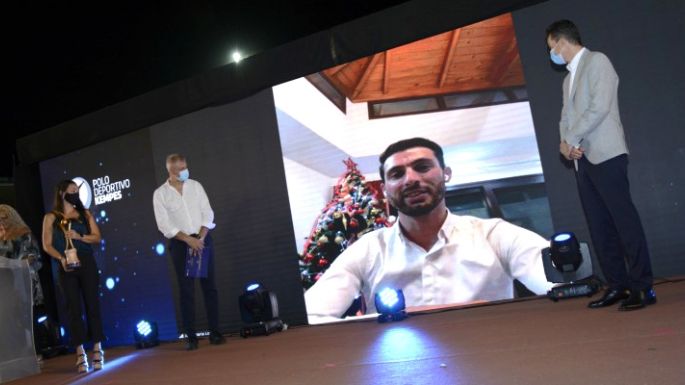 Premios Cóndor 2020: “Pechito” López es de oro