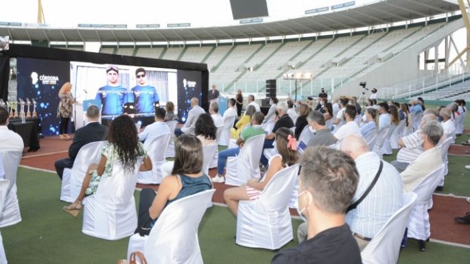Premios Cóndor 2020: “Pechito” López es de oro
