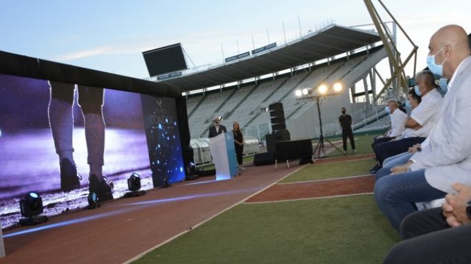 Premios Cóndor 2020: “Pechito” López es de oro