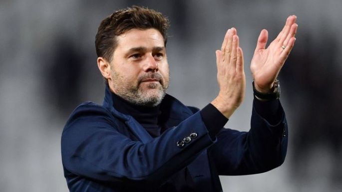 Pochettino, nuevo técnico del PSG