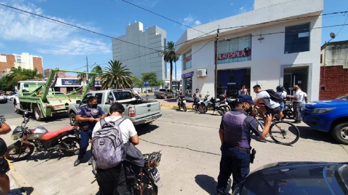 Secuestraron 13 motos por diferentes infracciones de tránsito